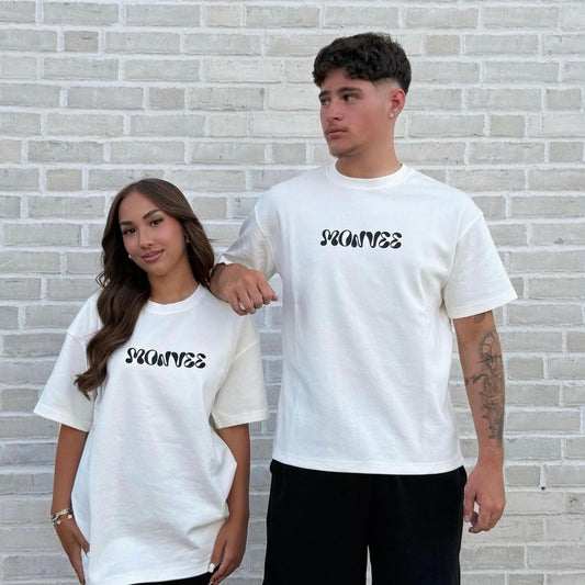 MONVEE-SHIRT WHITE